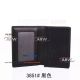 Perfect Replica Classic Model Mont Blanc Black Leather Card Holder Wallet For Gift (4)_th.jpg